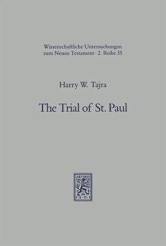 Cover The Trial of St. Paul (eBook, PDF)