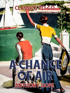 A Change of Air (eBook, ePUB) - Hope, Anthony