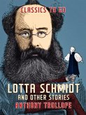 Lotta Schmidt and Other Stories (eBook, ePUB)