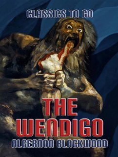 Cover The Wendigo (eBook, ePUB)