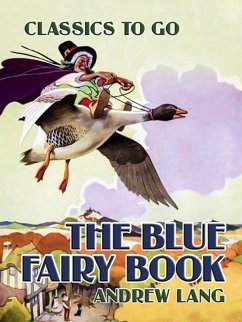 The Blue Fairy Book (eBook, ePUB) - Lang, Andrew