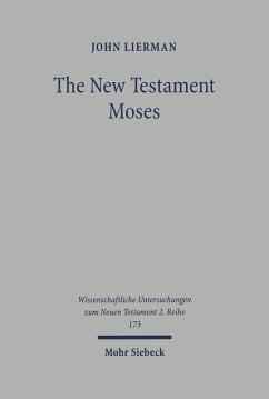 Cover The New Testament Moses (eBook, PDF)