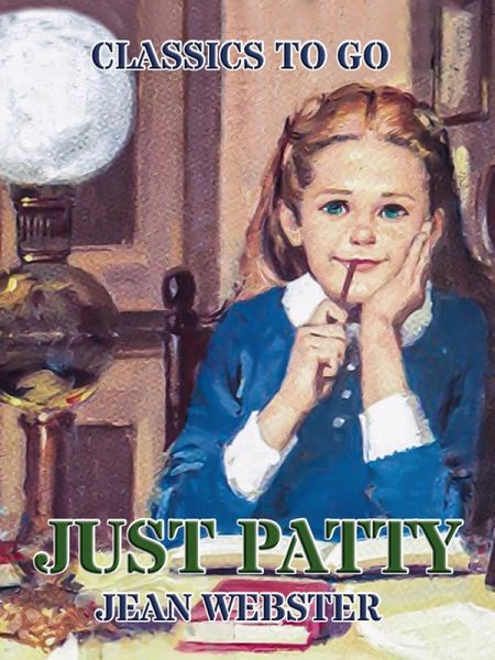 Just Patty (eBook, ePUB)