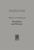 Revelation and Mystery in Ancient Judaism and Pauline Christianity (eBook, PDF) Revelation and Mystery in Ancient Judaism and Pauline Christianity (eBook, PDF)