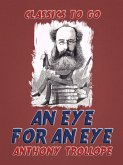 An Eye for an Eye (eBook, ePUB)