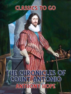 Cover The Chronicles of Count Antonio (eBook, ePUB)