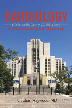Cover Cardiology at the Los Angeles County + USC Medical Center (eBook, ePUB)