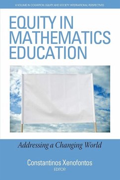 Cover Equity in Mathematics Education (eBook, ePUB)
