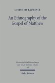 An Ethnography of the Gospel of Matthew (eBook, PDF)