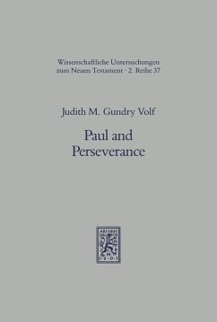 Cover Paul and Perseverance (eBook, PDF)