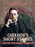 Chekhov's Short Stories (eBook, ePUB)