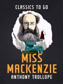 Miss Mackenzie (eBook, ePUB)