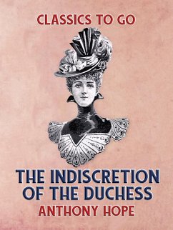 Cover The Indiscretion of the Duchess (eBook, ePUB)
