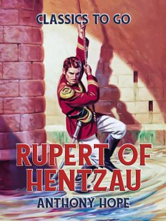 Rupert of Hentzau (eBook, ePUB) - Hope, Anthony