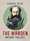 The Warden (eBook, ePUB) The Warden (eBook, ePUB)