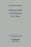 Besitzverzicht und Almosen bei Lukas (eBook, PDF)