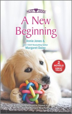 A New Beginning (eBook, ePUB) - Jones, Annie; Daley, Margaret