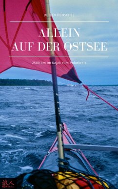 Allein auf der Ostsee (eBook, ePUB) - Henschel, Detlev