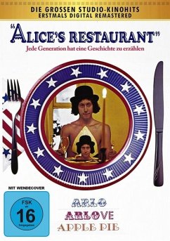 Alice's Restaurant DVD-Box - Guthrie,Arlo/Broderick,James/Quinn,Pat