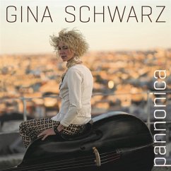 Pannonica - Schwarz,Gina