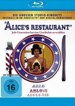 Alice's Restaurant - Guthrie,Arlo/Broderick,James/Quinn,Pat