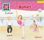 WAS IST WAS Junior Hörspiel: Komm mit zum Ballett