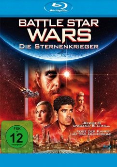 Battle Star Wars - Die Sternenkrieger Uncut Edition - Berti,Justin