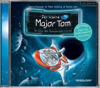 Im Sog des Schwarzen Lochs / Der kleine Major Tom Bd.10 (Audio-CD)