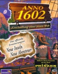 Anno 1602 - Neue Inseln,Neue A