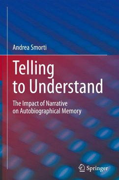 Telling to Understand - Smorti, Andrea