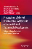 Proceedings of the 4th International Symposium on Materials and Sustainable Development