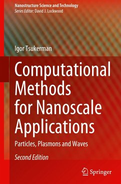 Computational Methods for Nanoscale Applications - Tsukerman, Igor