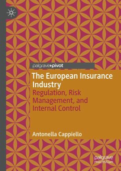 The European Insurance Industry - Cappiello, Antonella