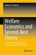 Welfare Economics and Second-Best Theory - Bild 1