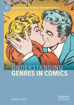 Understanding Genres in Comics - Labarre, Nicolas