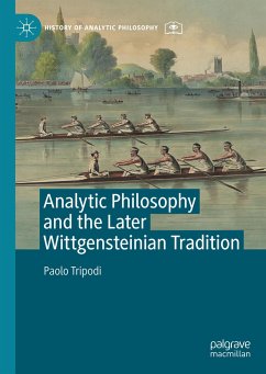 Analytic Philosophy and the Later Wittgensteinian Tradition