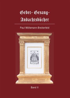 Gebet- Gesang- Andachtsbücher - Möllemann-Breitenfeld, Paul