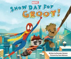 Cover Snow Day for Groot!