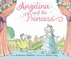 Angelina and the Princess - Holabird, Katharine