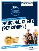 Principal Clerk (Personnel) (C-1399): Passbooks Study Guide Volume 1399