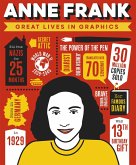 Great Lives in Graphics: Anne Frank