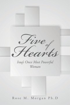 Five of Hearts - Morgan Ph. D, Rose M.