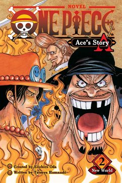 One Piece: Ace's Story, Vol. 2 - Hinata, Sho