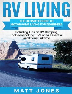 RV Living - Jones, Matt