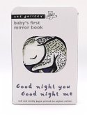 Good Night You, Good Night Me: Baby's First Mirror Book - Soft and Crinkly Pages, Printed on Organic Cotton