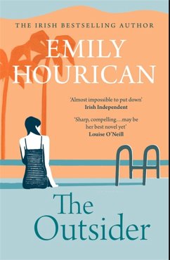 The Outsider - Hourican, Emily