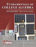 Fundamentals of College Algebra DANTES/DSST Test Study Guide