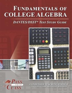 Fundamentals of College Algebra DANTES/DSST Test Study Guide - Passyourclass