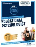 Educational Psychologist (C-4159): Passbooks Study Guide Volume 4159