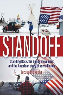 Standoff - Keeler, Jacqueline